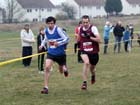 No 1543 and 1412, Senior Men North East Harrier League, Wrekerton, Gateshead.
